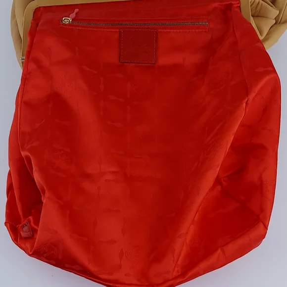 LIKE NEW! Christian Louboutin Loubette Shoulder Satchel Gorgeous! - Picture 13 of 13